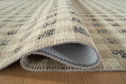 Cordner Jute/Black/Ivory Medium Rug - R408852