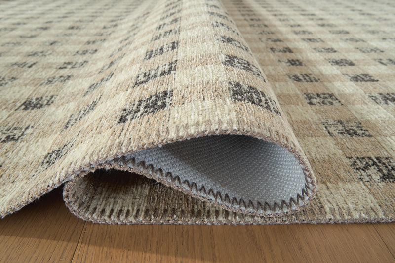 Cordner Jute/Black/Ivory Medium Rug - R408852