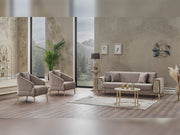 Cordoba Chair in Beige - 200-SER-COR-ANKA153-B