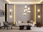 Corte Chair in Cream - 200-GAB-COR-B