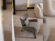 Corte Chair in Cream - 200-GAB-COR-B