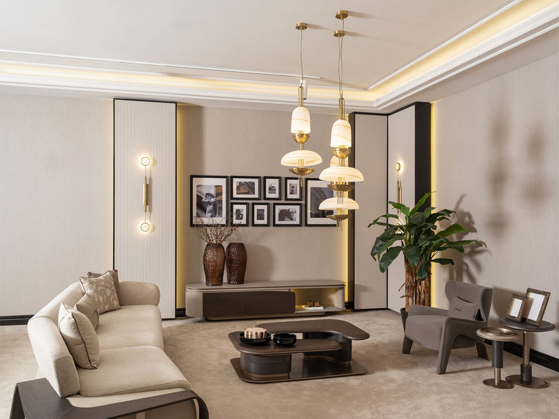 Corte Chair in Cream - 200-GAB-COR-B