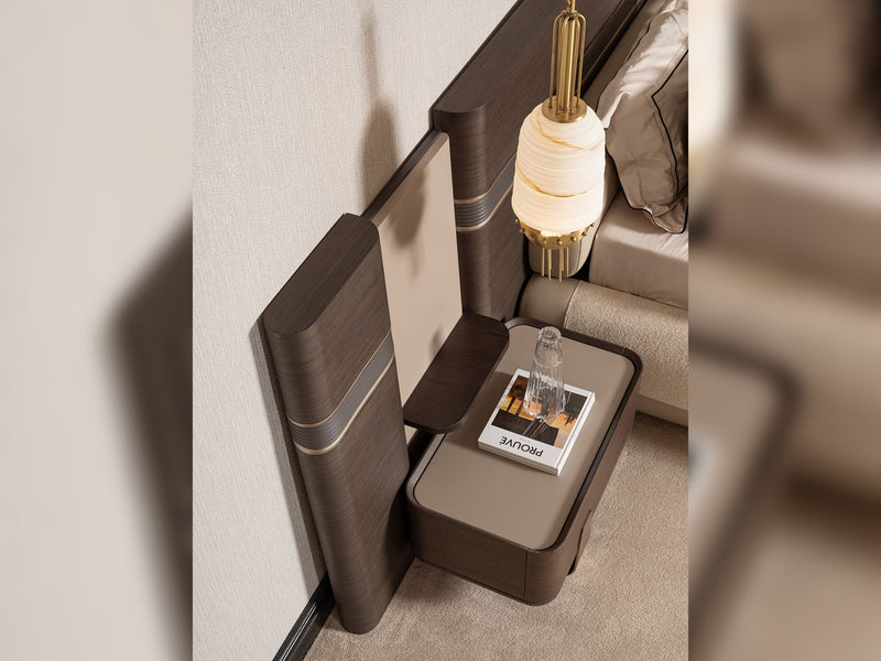 Corte Nightstand (2PCS) - 200-GAB-COR-NS-2