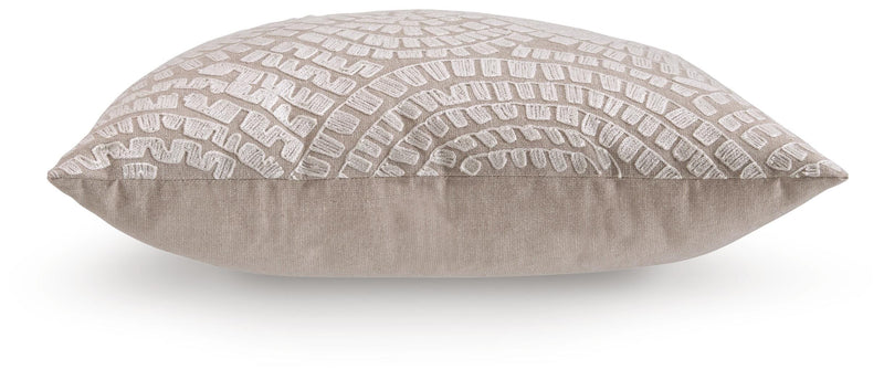 Cortlen Beige/Ivory Pillow (Set of 4) - A1001122