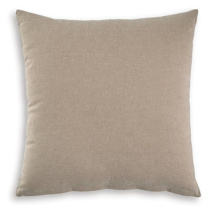 Cortlen Beige/Ivory Pillow (Set of 4) - A1001122