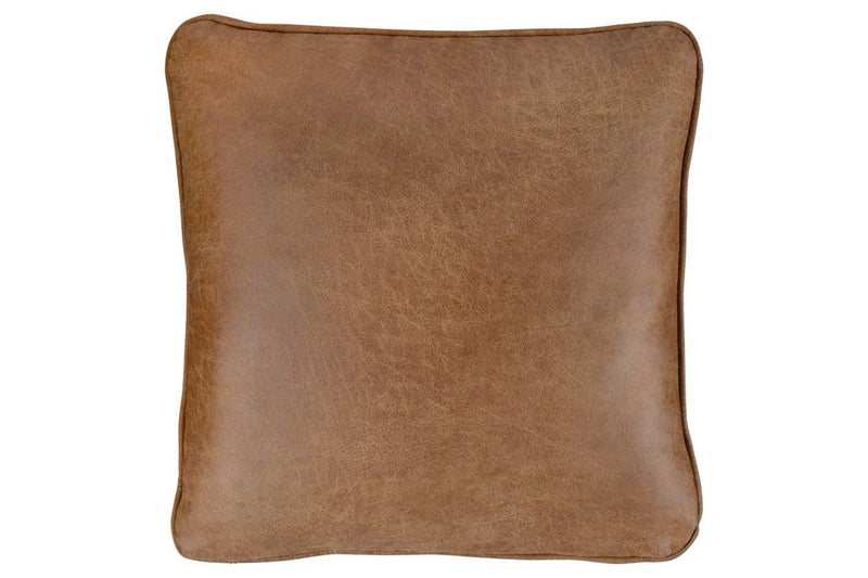 Cortnie Caramel Pillow (Set of 4) - Lara FurniturePillow