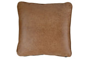 Cortnie Caramel Pillow (Set of 4) - Lara FurniturePillow