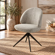 Corwin Side Chair W/Swivel (Set-2) - DN05466