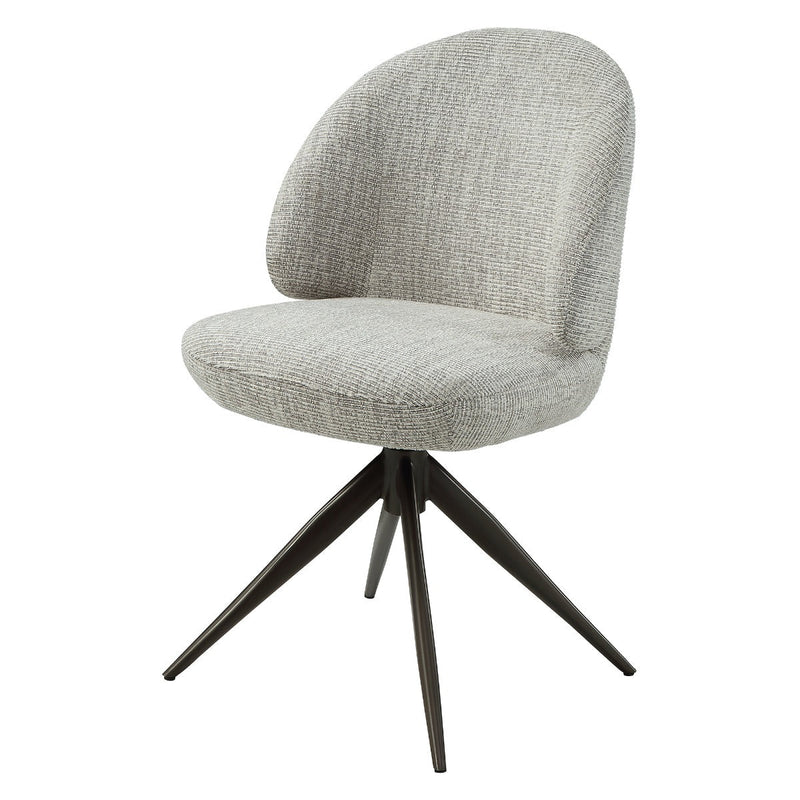 Corwin Side Chair W/Swivel (Set-2) - DN05466