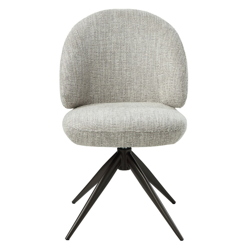 Corwin Side Chair W/Swivel (Set-2) - DN05466