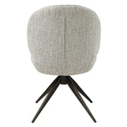 Corwin Side Chair W/Swivel (Set-2) - DN05466