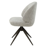 Corwin Side Chair W/Swivel (Set-2) - DN05466