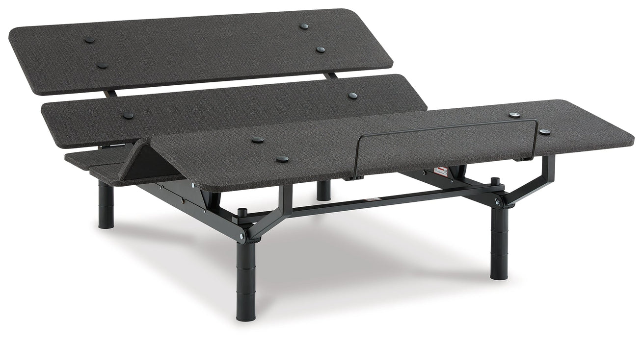 Cosmic Power Base Queen Adjustable Base - Gate FurnitureAdjustable Base