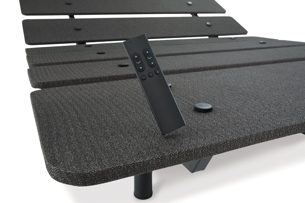 Cosmic Power Base Queen Adjustable Base - Gate FurnitureAdjustable Base