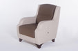 Costa 3 Seat Sleeper (Best Brown) 1 Piece - Gate FurnitureSleeper Sofa