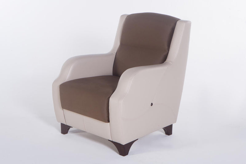 Costa 3 Seat Sleeper (Best Brown) 1 Piece - Lara FurnitureSleeper Sofa