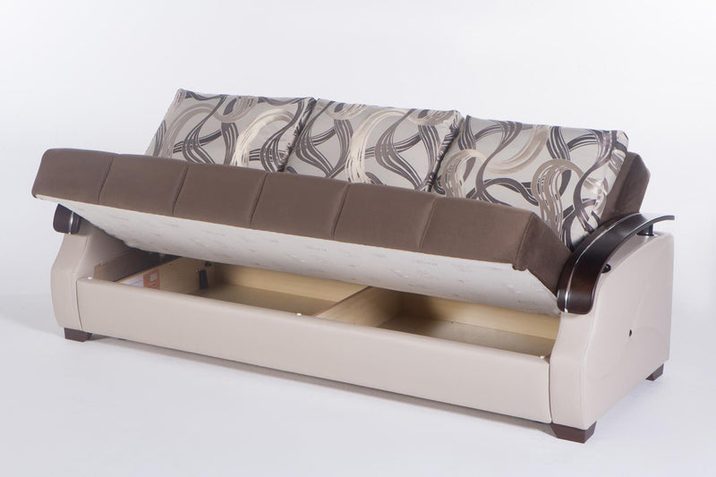 Costa Armchair (Best Brown) 1 Piece - Lara FurnitureLiving Room Chair