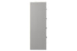 Cottonburg Light Gray/White Chest of Drawers - Gate FurnitureChest