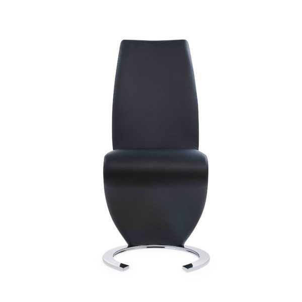 Coventry Black Dining Set - Lara FurnitureDining Room Set