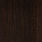 Covetown Queen Panel Bed with 2 Nightstands in Dark Brown from Ashley - Lara Furniture