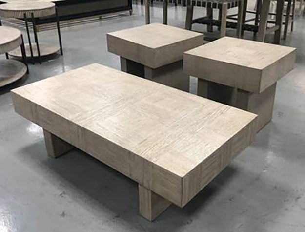 Crawley End Table - 4214-02