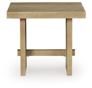 Crendlin Coffee Table and 2 End Tables - T537T1