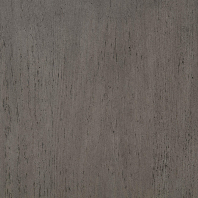 Cresswell 104-inch Double Pedestal Extension Dining Table Weathered Taupe - 107451
