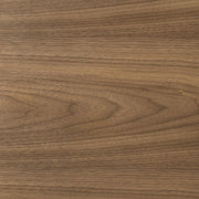 Crestmore 5-piece 46-inch Round Wood Dining Table Set Walnut - 108570-S5