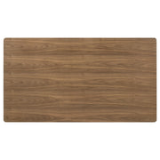 Crestmore 71-inch Rectangular Wood Dining Table Walnut - 108571