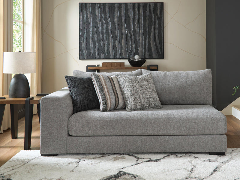Creston Heights Smolder Left-Arm Facing Corner Chaise - PC6410666