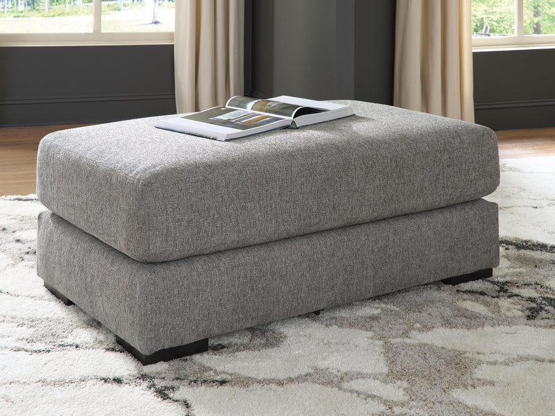 Creston Heights Smolder Oversized Accent Ottoman - PC6410608