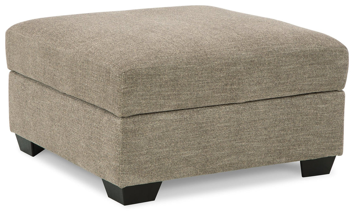 Creswell Ottoman With Storage - Gate FurnitureOttoman