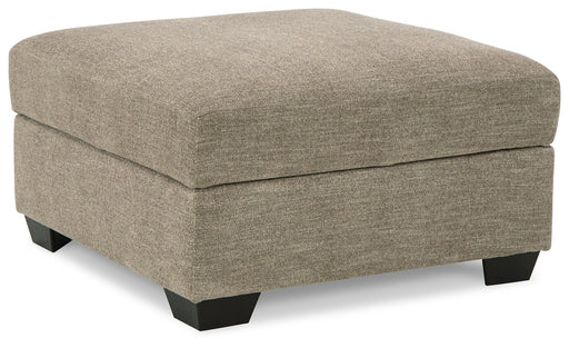 Creswell Ottoman With Storage - Gate FurnitureOttoman