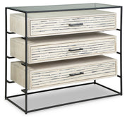 Crewridge Accent Cabinet - A4000531 - Lara Furniture
