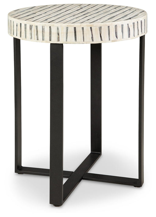 Crewridge Accent Table - Gate FurnitureEnd Table