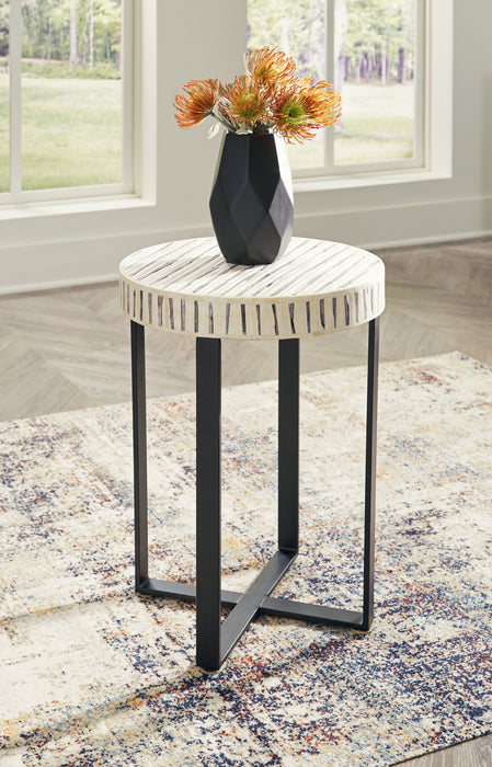Crewridge Accent Table - Gate FurnitureEnd Table