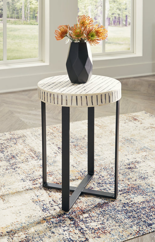 Crewridge Accent Table - Gate FurnitureEnd Table