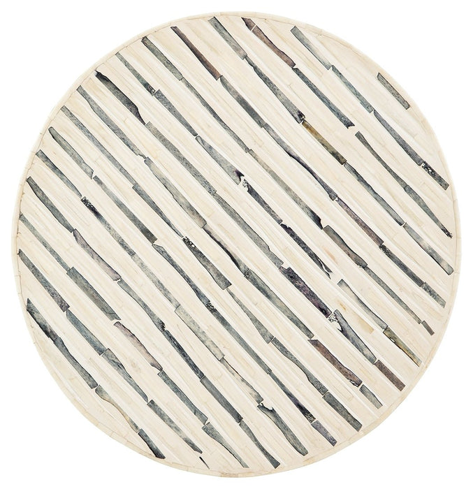 Crewridge Accent Table - Gate FurnitureEnd Table