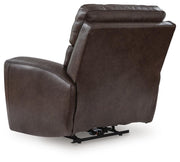 Crossplex Power Reclining Sofa and Power Recliner - PCU64506U1