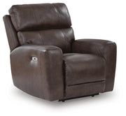 Crossplex Power Reclining Sofa, Loveseat and Recliner - PCU64506U2