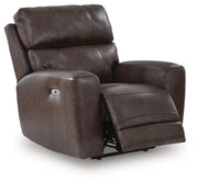 Crossplex Power Reclining Sofa, Loveseat and Recliner - PCU64506U2