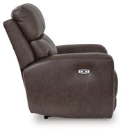 Crossplex Power Reclining Sofa, Loveseat and Recliner - PCU64506U2