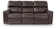 Crossplex Power Reclining Sofa, Loveseat and Recliner - PCU64506U2