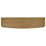 Croyden 71-inch TV Stand Media Console Weathered Natural - 722923