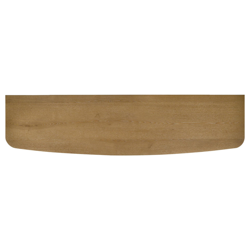 Croyden 71-inch TV Stand Media Console Weathered Natural - 722923