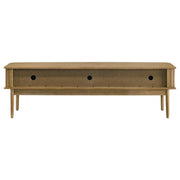 Croyden 71-inch TV Stand Media Console Weathered Natural - 722923