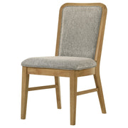 Croyden Dining Side Chair Weathered Natural (Set of 2) - 193732