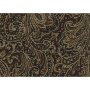 Croydon Dark Cherry Living Room Set - Lara FurnitureLiving Room Set