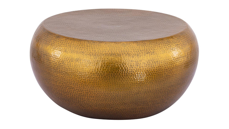 CT-201 Coffee Table Gold - CT-201 Coffee Table Gold