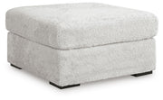 Cuddle Plush 3-Piece Sectional, Chair and Ottoman - PC59106U1